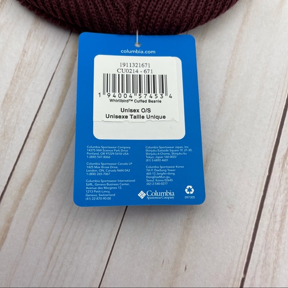 Columbia Whirlibird Beanie - Picture 4 of 9